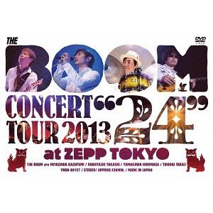 【送料無料】[DVD]/THE BOOM/THE BOOM CONCERT TOUR 2013 "2...