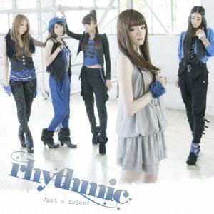 [CD]/rhythmic/Just a friend [CD+DVD]