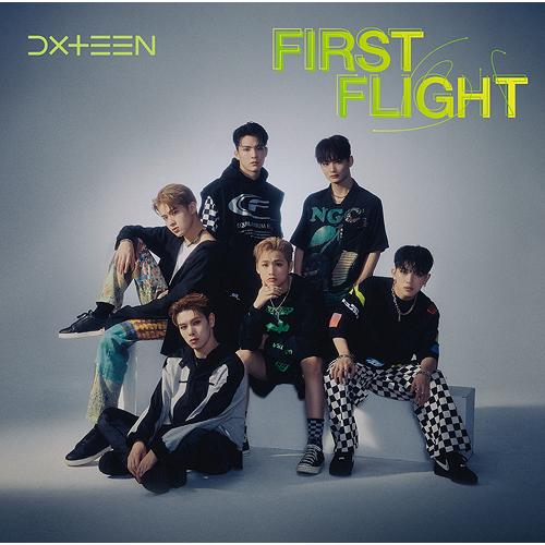 [CD]/DXTEEN/First Flight [DVD付初回限定盤 B]