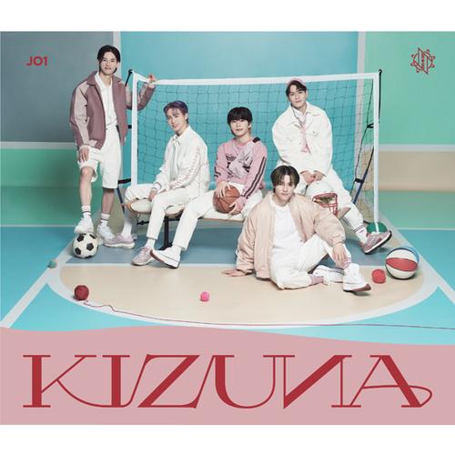 【送料無料】[CD]/JO1/KIZUNA [DVD付初回限定盤A]