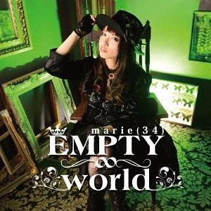 [CDA]/まりえ(34)/EMPTY∞world [初回限定盤 A]