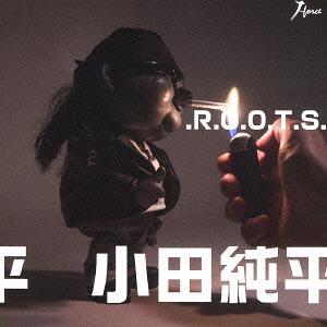 【送料無料】[CD]/小田純平/.R.O.O.T.S. [CD+DVD]