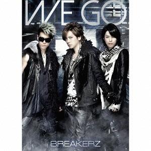 [CDA]/BREAKERZ/WE GO [スペシャルフォトブック付初回限定盤 B]