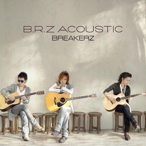 【送料無料】[CD]/BREAKERZ/B.R.Z ACOUSTIC [通常盤]
