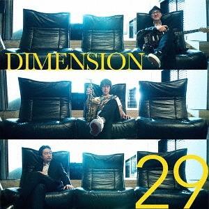 【送料無料】[CD]/DIMENSION/29 [Blu-spec CD2]