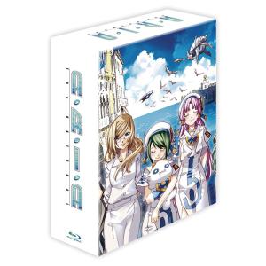 【送料無料】[Blu-ray]/アニメ/ARIA The NATURAL Blu-ray BOX