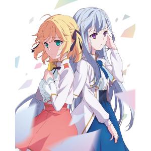 【送料無料】[Blu-ray]/アニメ/転生王女と天才令嬢の魔法革命 Blu-ray BOX 下巻