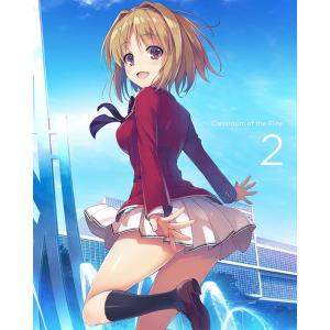 【送料無料選択可】アニメ/ようこそ実力至上主義の教室へ 第2...