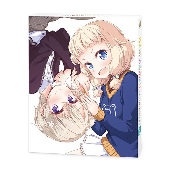 【送料無料】[DVD]/アニメ/NEW GAME!! Rank.3