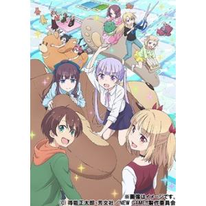 【送料無料】[DVD]/アニメ/NEW GAME!! Rank.5