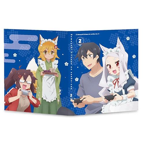 【送料無料】[DVD]/アニメ/世話やきキツネの仙狐さん Vol.2