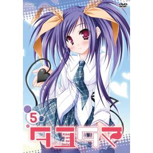 【送料無料】[DVD]/アニメ/タユタマ -Kiss on my Deity- 第5巻