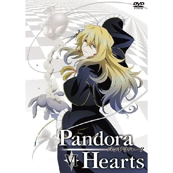 【送料無料】[DVD]/アニメ/PandoraHearts DVD Retrace: VI