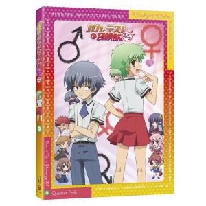 /アニメ/バカとテストと召喚獣にっ 第3巻