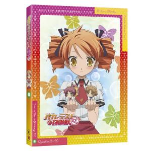 【送料無料】[DVD]/アニメ/バカとテストと召喚獣にっ! 第5巻