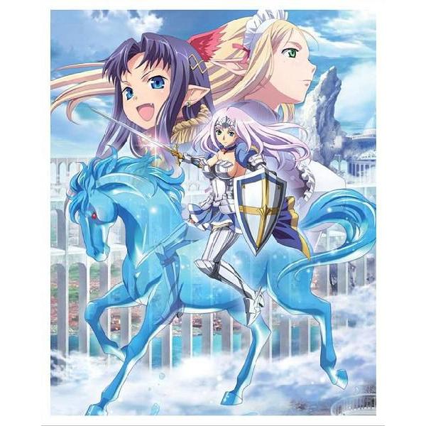 【送料無料】[DVD]/アニメ/クイーンズブレイド リベリオン Vol.1