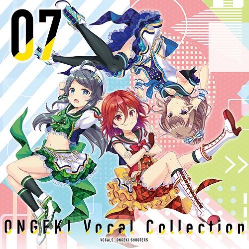 【送料無料】[CD]/オンゲキシューターズ/ONGEKI Vocal Collection 07