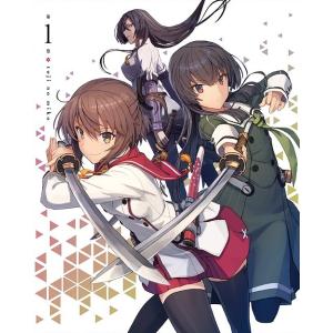 【送料無料】[Blu-ray]/アニメ/刀使ノ巫女 第1巻