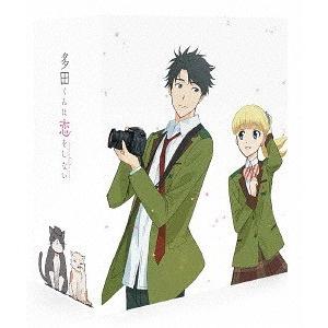 【送料無料】[Blu-ray]/アニメ/多田くんは恋をしない 4