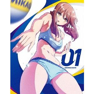 【送料無料】[Blu-ray]/アニメ/はるかなレシーブ Vol.1