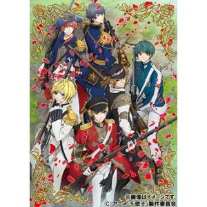 【送料無料】[Blu-ray]/アニメ/千銃士 vol.6