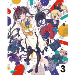 【送料無料】[Blu-ray]/アニメ/おちこぼれフルーツタルト Vol.3