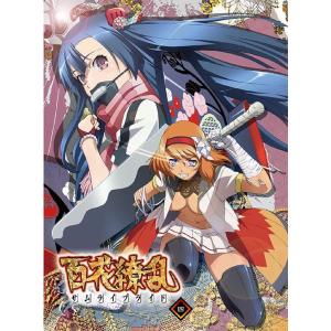 ☆KA747○「百花繚乱 サムライガールズ 初回生産限定版 一〜六」DVD全6
