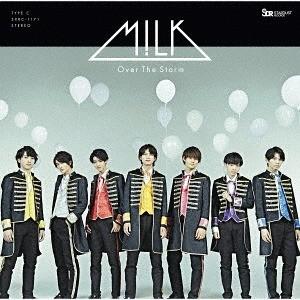 [CD]/M!LK/Over The Storm [TYPE-C]