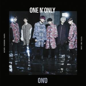 おまけCL付】新品 Fiesta(通常盤) / ONE N' ONLY ワンエンオンリー (CD