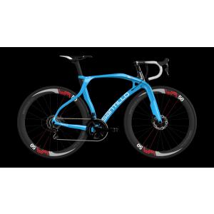 Santillo Cicli カーボンフレーム...の詳細画像1