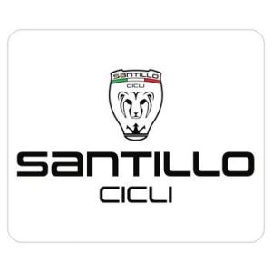 Santillo Cicli 　マウスパッド　厚さ3mm　サンティッロ　サンティッロ チクリ