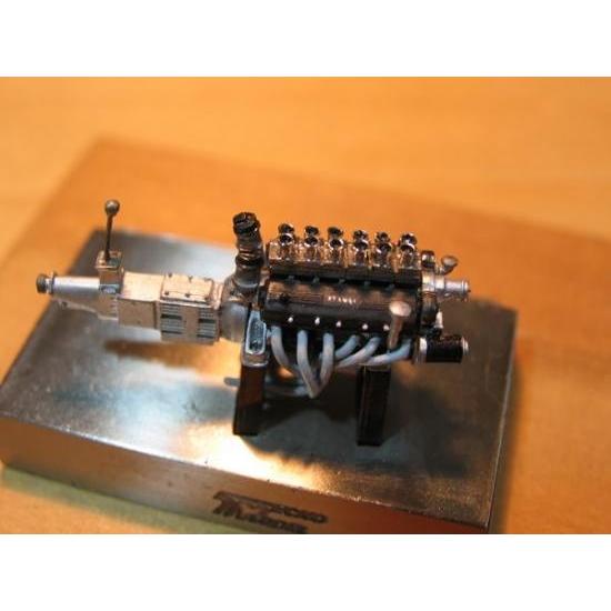 フェラーリ 250 GTO　エンジンキット　1/43 スケール　日本製