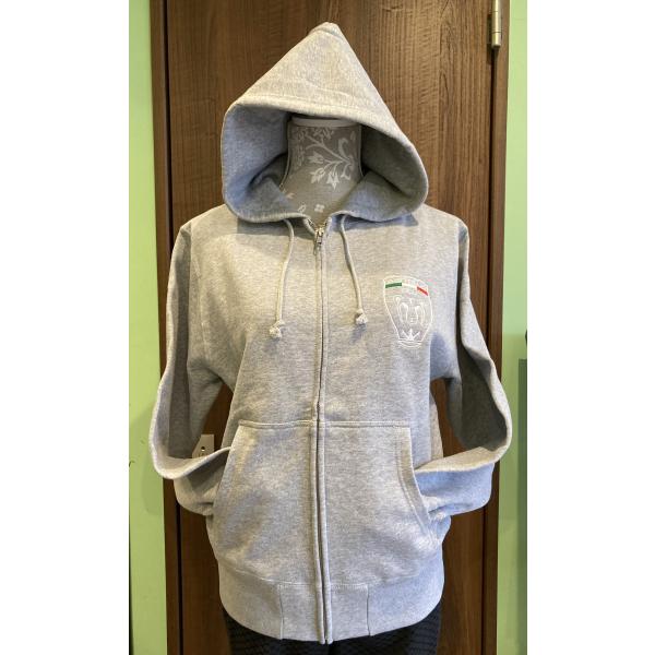 フルジップパーカー　サンティッロチクリ　オリジナルパーカー２０２６　