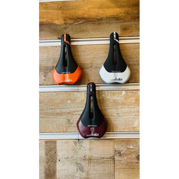 Santillo Cicli サドル　（セライタリア/Selle Italia）　サンティッロ　サン...