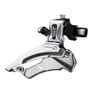 Shimano Altus 7 / 8スピードマウンテン自転車フロントDerailleur ? fd...