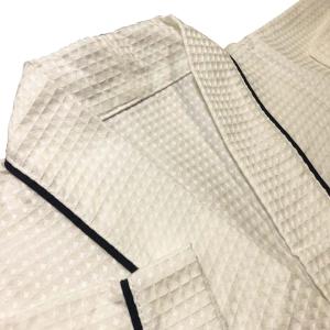 ガウン業務用【単品】ポリ65% 綿35% 大人...の詳細画像5
