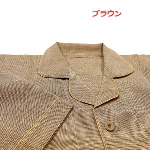 ガウン業務用【単品】ポリ65% 綿35% 大人...の詳細画像4