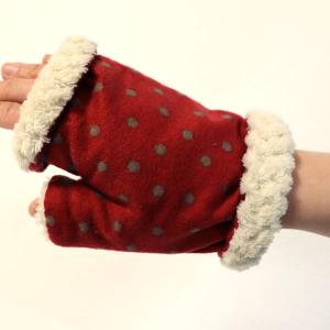 ( 1円レシピ ) フリーフィンガー手袋 レシ...の詳細画像1