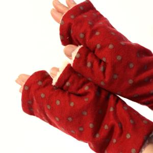 ( 1円レシピ ) フリーフィンガー手袋 レシ...の詳細画像2
