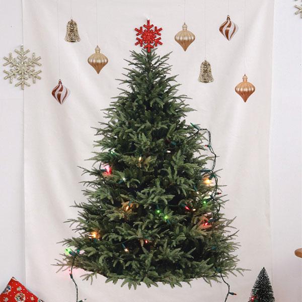 ( コットン ) ハンギング オーナメント ツリー オックス │ Chrismas  series ...