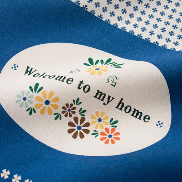 ( リネン ) イズニック14柄プチカットクロス【 手作り 手芸 パネル 14柄 】 【 商用利用可...