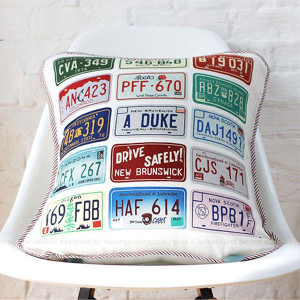 【 リネン 】VH-DTPヴィンテージ　ミニ プレート 【 手作り 手芸 ヴィンテージ プレート 】...