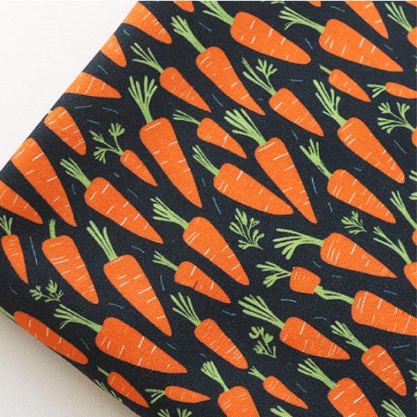 ( コットン ) キャロット ファーム  コットン |  OEKO-TEX(R)認証の生地【 抗菌防...