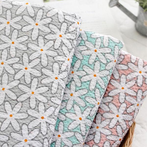 【 アウトレット 】( コットン ) デイジー (Daisy) 60’s リップルコットン【 商用利...