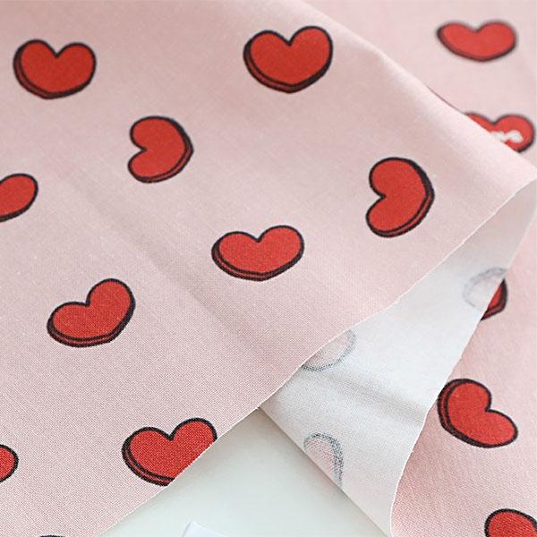 【 アウトレット 】( コットン )ビタミンハートコットン - おいしいシリーズ-【 商用利用可 】