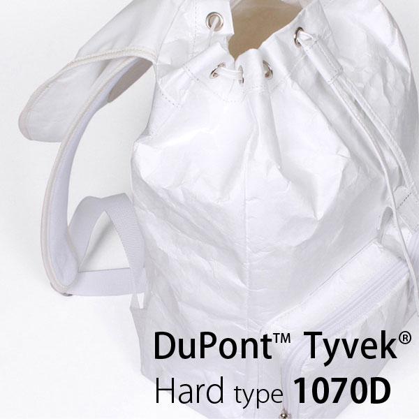 ( Tyvek(R) ) 1070D ホワイト Hard type タイベック(R) │ デュポン(...