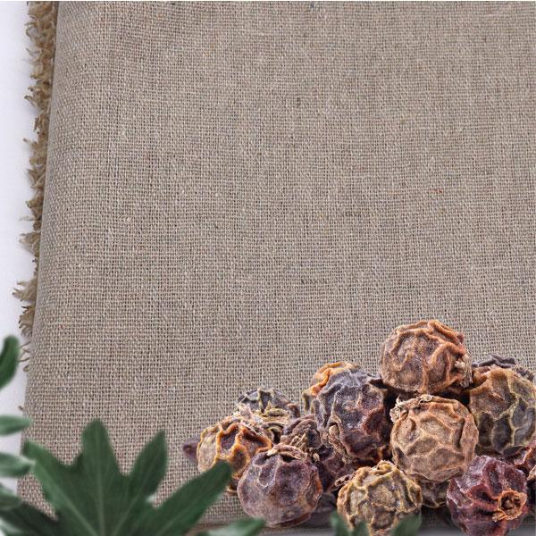 ( リネン ) ポリリネン ナチュラル無地 │大幅サイズ  【 商用利用可 】 【 手作り 手芸 無...