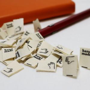 ( ラベル ) ハンドメイド(Handmade...の詳細画像4