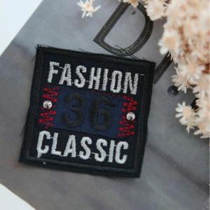 ( ワッペンラベル ) Vintage　Fashion Classic ワッペンパッチ【02P03Sep16】｜ness-home