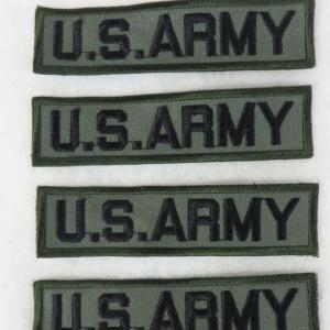 ( ワッペン )U.S.ARMY ワッペン/ミリタリーワッペン